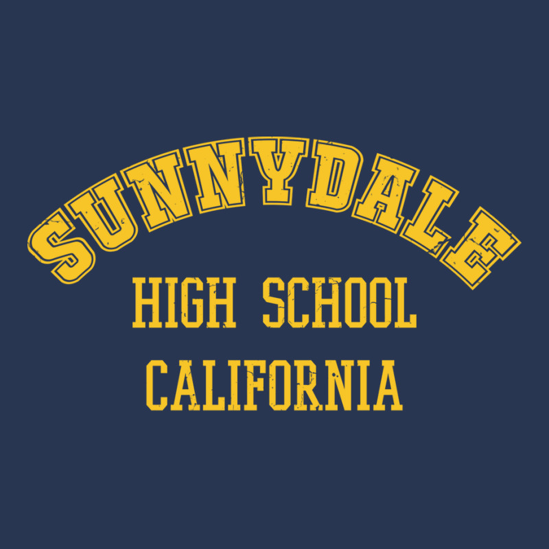 Sunnydale High School Hipster Men Denim Jacket by strosesimonsf | Artistshot