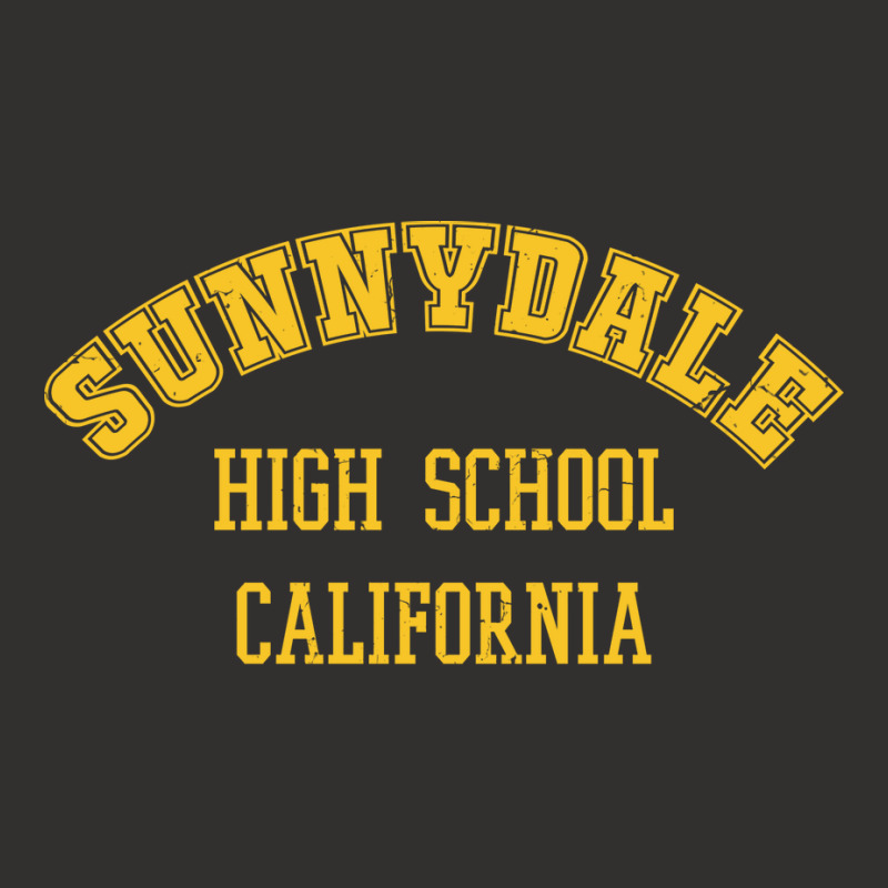 Sunnydale High School Hipster Champion Hoodie by strosesimonsf | Artistshot