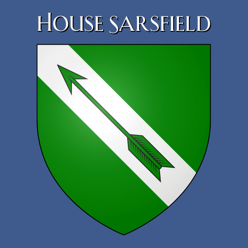 House Sarsfield Coat Of Arms Heraldry Sigil   A So Champion Hoodie | Artistshot