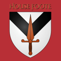 House Foote Coat Of Arms Heraldry Sigil   A Song O T-shirt | Artistshot