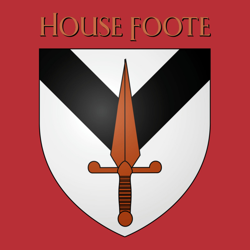 House Foote Coat Of Arms Heraldry Sigil   A Song O T-shirt | Artistshot