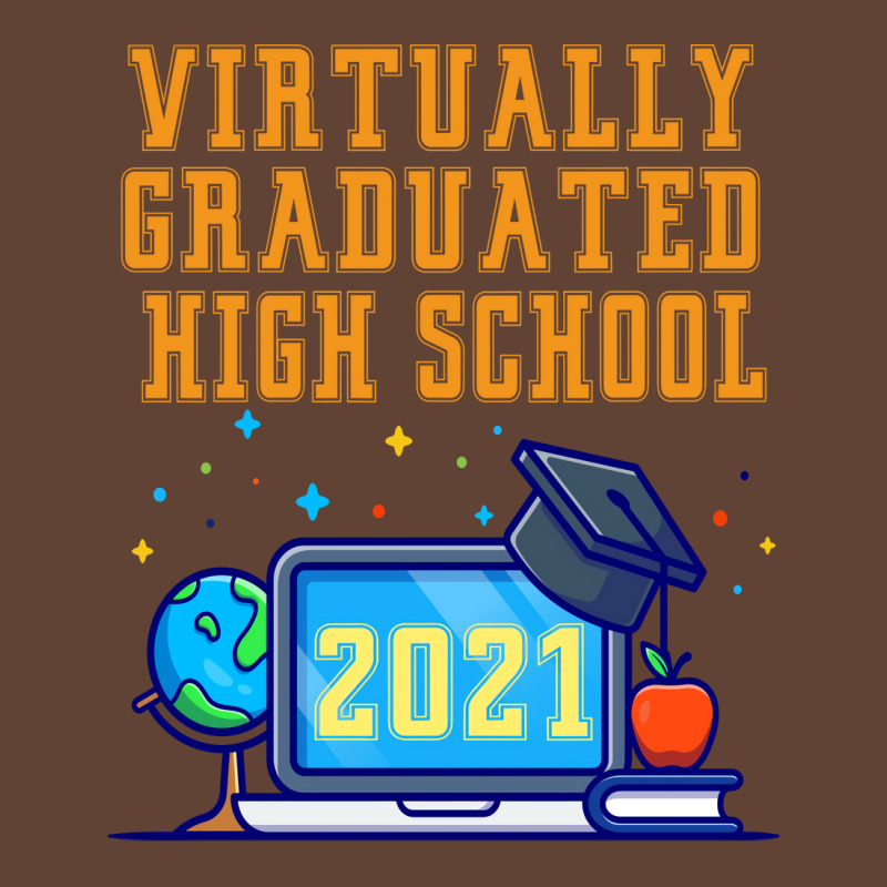 Virtually Graduated High School In 2021 Nostalgia T-Shirt by strosesimonsf | Artistshot