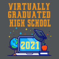 Virtually Graduated High School In 2021 Nostalgia Long Sleeve Shirts | Artistshot