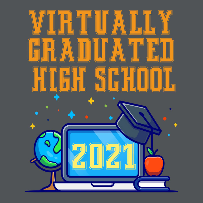 Virtually Graduated High School In 2021 Nostalgia Long Sleeve Shirts by strosesimonsf | Artistshot