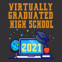 Virtually Graduated High School In 2021 Nostalgia Vintage Hoodie And Short Set | Artistshot