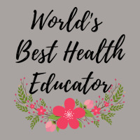 Health Educator Humor Racerback Tank | Artistshot