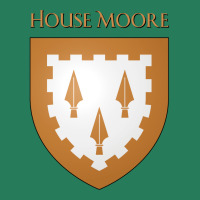 House Moore Coat Of Arms Heraldry Sigil   A Song O T-shirt | Artistshot