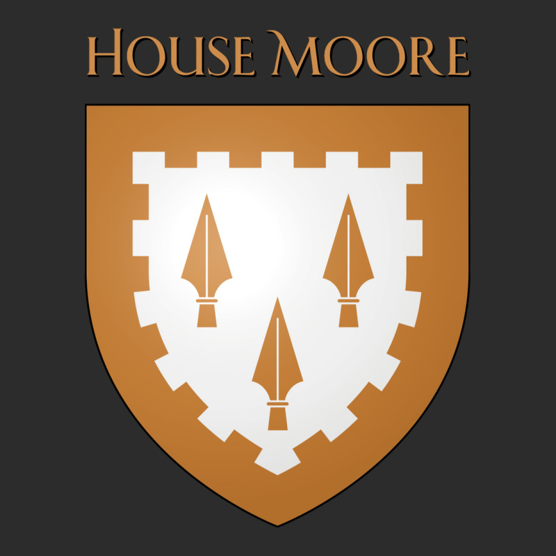 House Moore Coat Of Arms Heraldry Sigil   A Song O Exclusive T-shirt | Artistshot