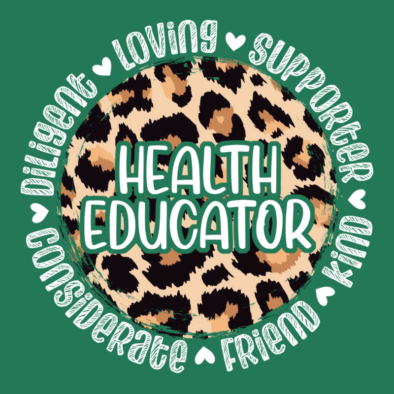 Health Educator Appreciation Travel Ladies Fitted T-Shirt by gauciortegos | Artistshot