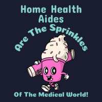 Home Health Aide Vintage Retro Funny Art Gift Idea Women's V-neck T-shirt | Artistshot