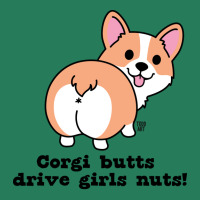 Corgi Butts Aesthetic T-shirt | Artistshot