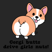 Corgi Butts Aesthetic Men's T-shirt Pajama Set | Artistshot