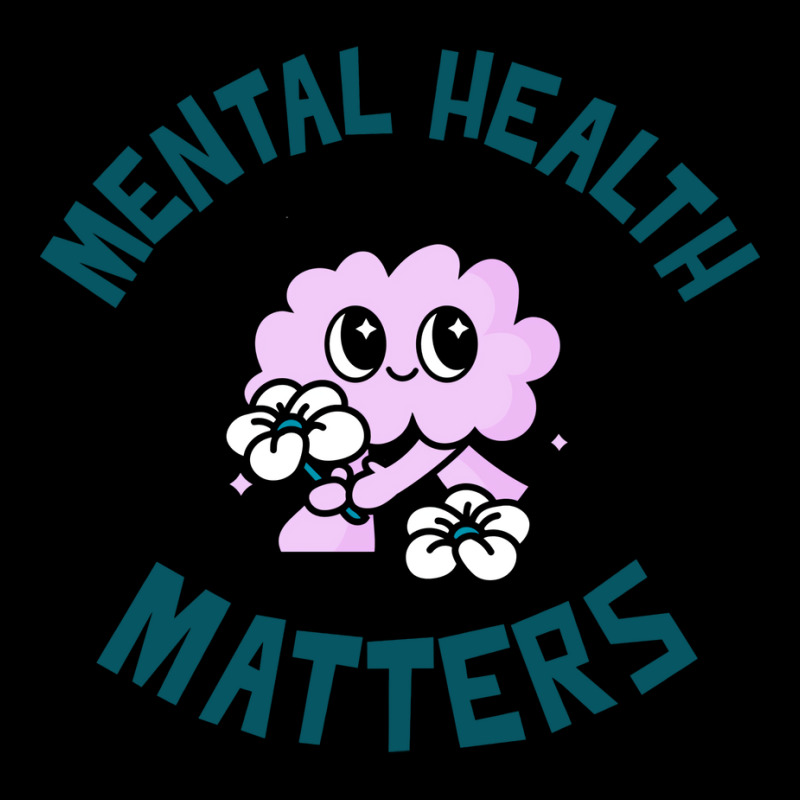 Mental Health Matters Hipster Adjustable Cap by vanwykbahrix | Artistshot