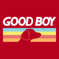 Good Boy  Yellow Classic T-shirt | Artistshot