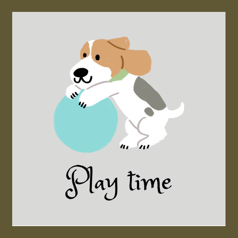 Play Time Dog Vintage Vintage Short | Artistshot