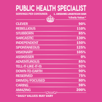 Public Health Specialist T  Public Health Speciali T-shirt | Artistshot