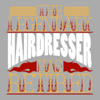 Hairdresser Hairstylist Retired Funny (1) T-shirt | Artistshot