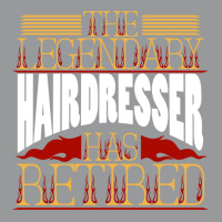 Hairdresser Hairstylist Retired Funny (1) Unisex Hoodie | Artistshot