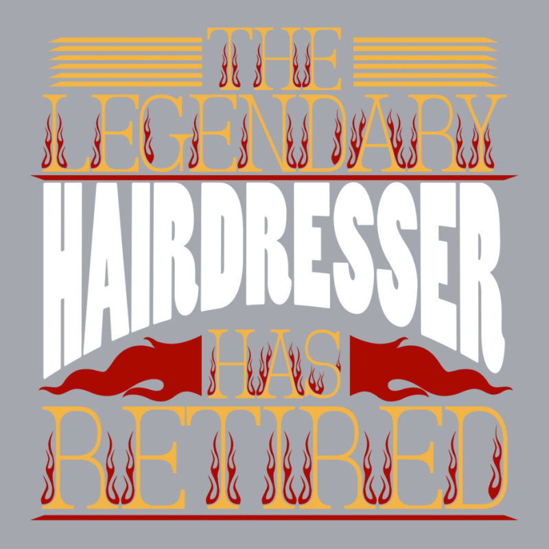 Hairdresser Hairstylist Retired Funny (1) Long Sleeve Shirts | Artistshot