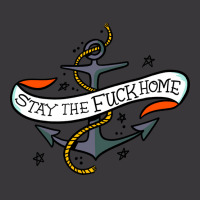 Stay The Fuck Home Hippie Ladies Curvy T-shirt | Artistshot