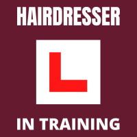 Hairdresser In Training Funny (1) Classic T-shirt | Artistshot