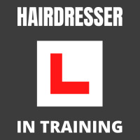 Hairdresser In Training Funny (1) Men's Polo Shirt | Artistshot