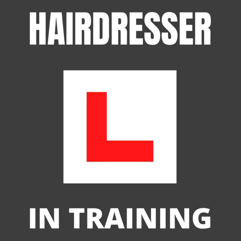 Hairdresser In Training Funny (1) Men's Polo Shirt | Artistshot