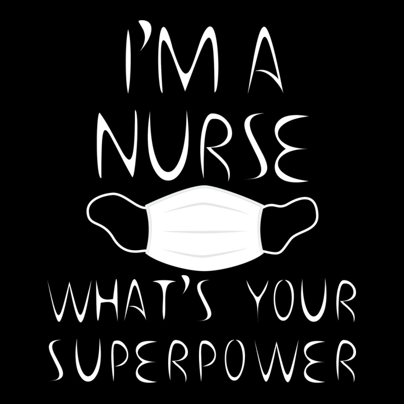 Nursesuperpower Maternity Scoop Neck T-shirt by hebigdawa | Artistshot