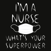 Nursesuperpower Scorecard Crop Tee | Artistshot