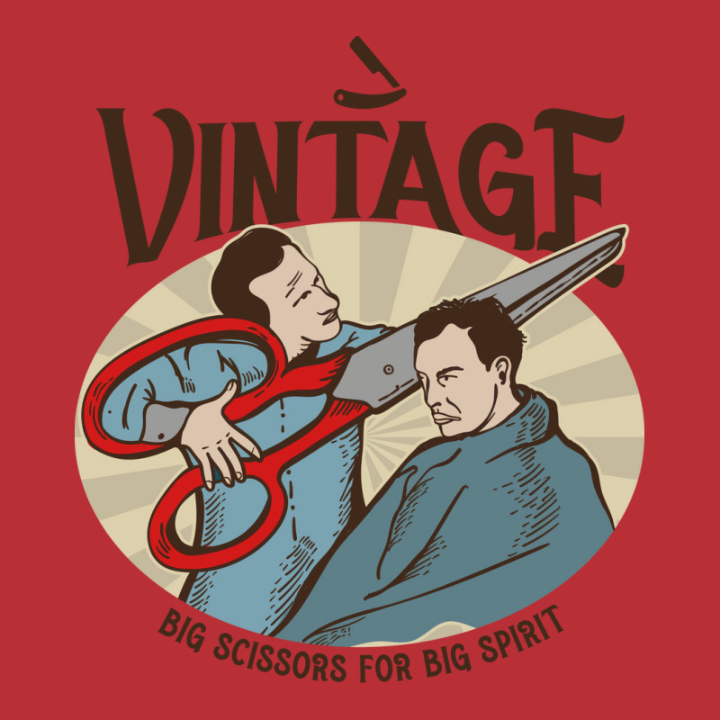 Vintage Barbershop Quote (1) T-shirt | Artistshot