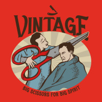 Vintage Barbershop Quote (1) Graphic T-shirt | Artistshot