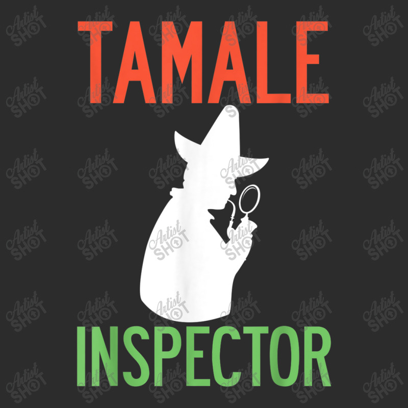 Tamale Inspector Mexican Holiday Christmas Food Champurrado Exclusive T-shirt by Yuh2105 | Artistshot