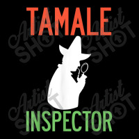 Tamale Inspector Mexican Holiday Christmas Food Champurrado Men's 3/4 Sleeve Pajama Set | Artistshot