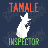 Tamale Inspector Mexican Holiday Christmas Food Champurrado Men Denim Jacket | Artistshot