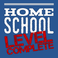 Home School Level Complete Graduation White Nostal T-shirt | Artistshot