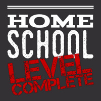 Home School Level Complete Graduation White Nostal Vintage Hoodie | Artistshot