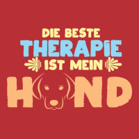 The Best Therapy Is My Dog Vintage T-shirt | Artistshot