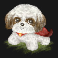 Super Shih Tzu Tumblr Flannel Shirt | Artistshot