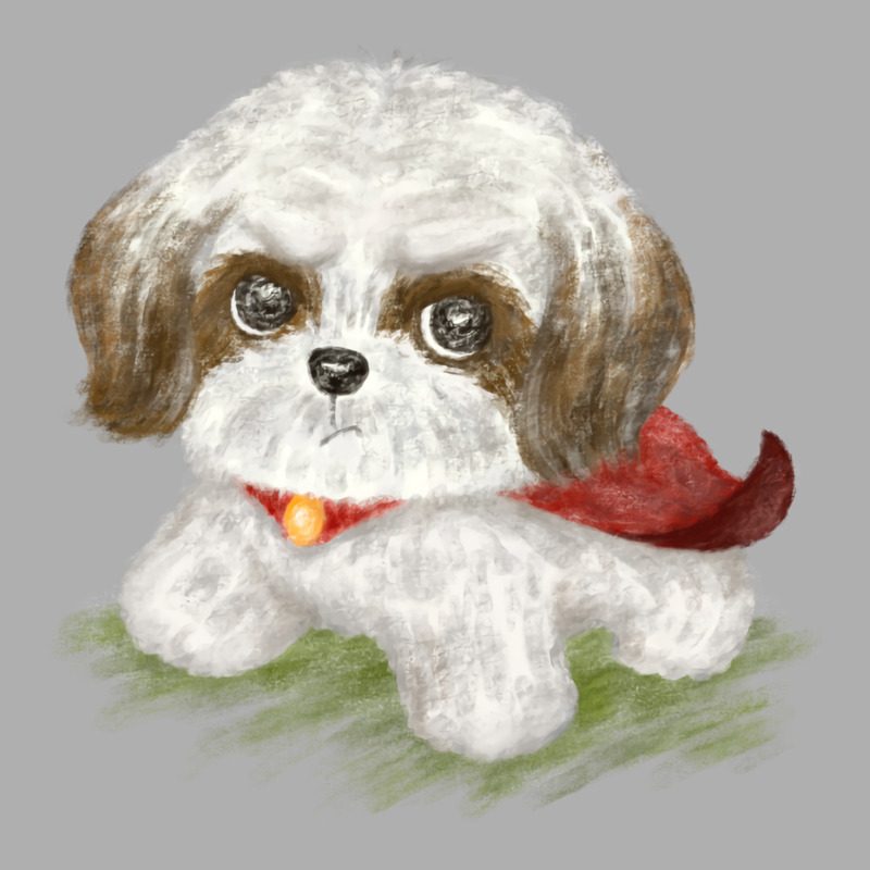 Super Shih Tzu Tumblr Exclusive T-shirt | Artistshot