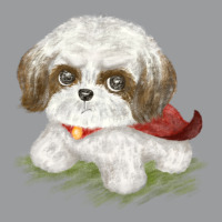 Super Shih Tzu Tumblr Classic T-shirt | Artistshot