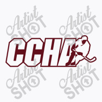 Ccha Hockey T-shirt | Artistshot