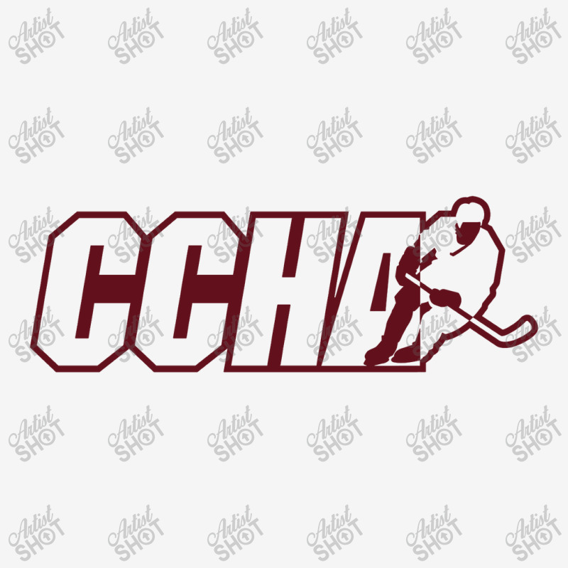 Ccha Hockey Metal Print Horizontal | Artistshot