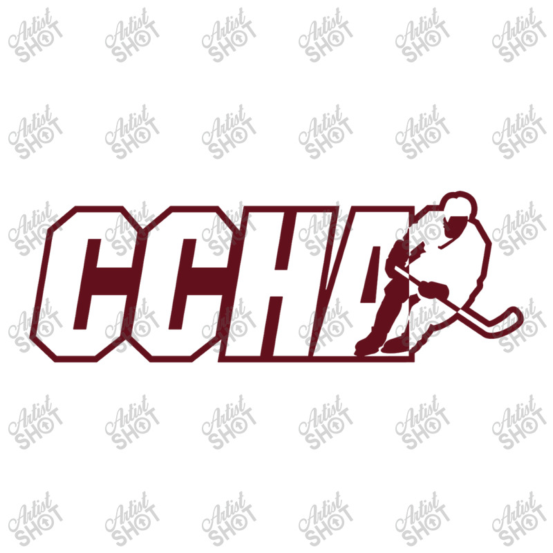 Ccha Hockey Sticker | Artistshot