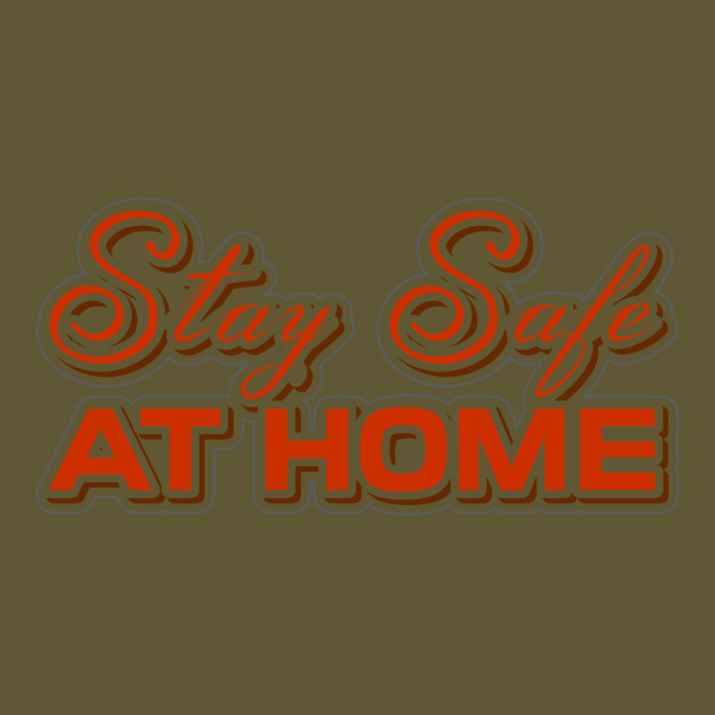 Stay At Home Quote Girl Vintage Short by lindeaucterr | Artistshot