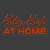 Stay At Home Quote Girl Men's Polo Shirt | Artistshot