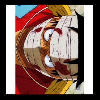 Luffy Angry Wano Legging | Artistshot