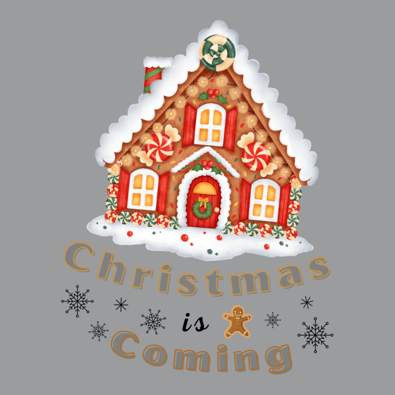 Christmas Is Coming To Our House Classic T-shirt | Artistshot