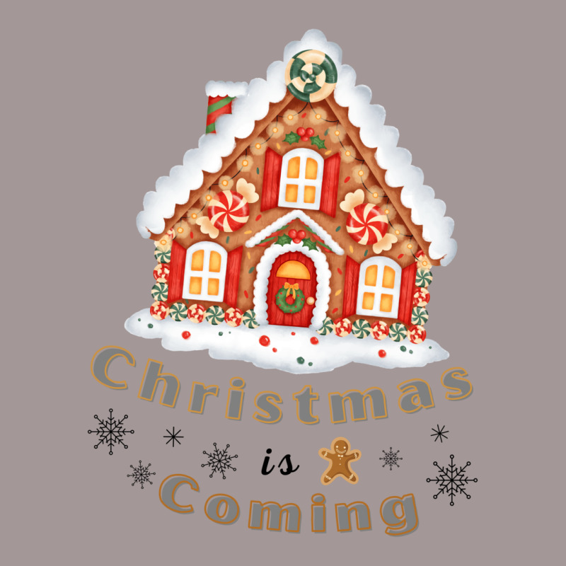 Christmas Is Coming To Our House Vintage Short | Artistshot