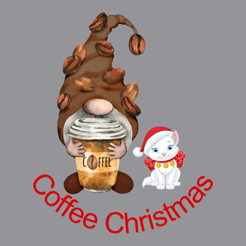 Christmas Coffee And Cat Lover Santa Clause Christ 3/4 Sleeve Shirt | Artistshot