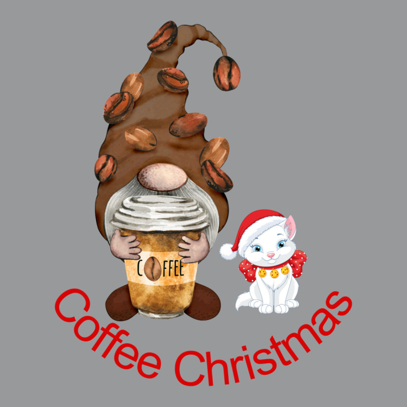 Christmas Coffee And Cat Lover Santa Clause Christ Unisex Hoodie | Artistshot